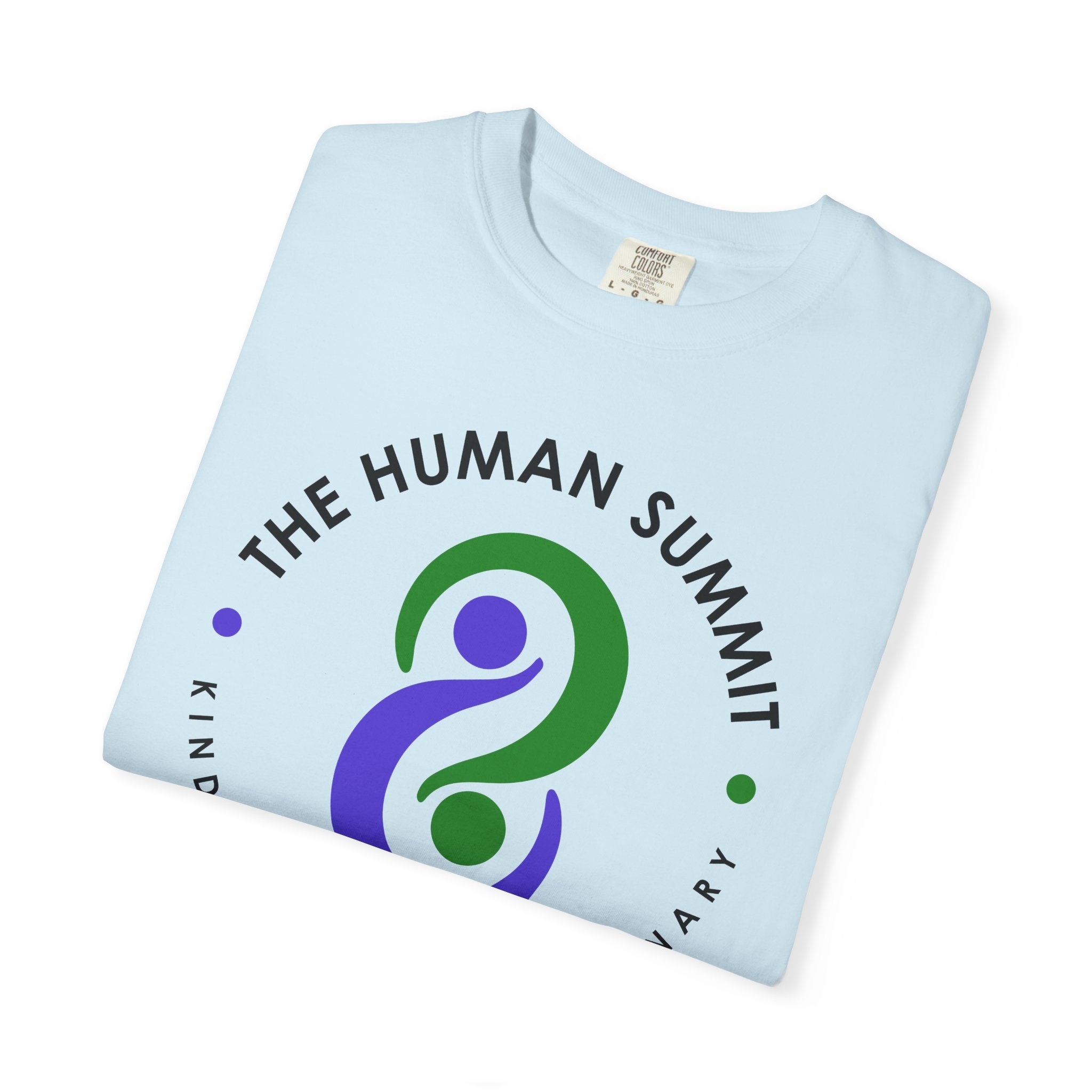 Kindness is Revolutionary T-Shirt - The Human Summit Collection